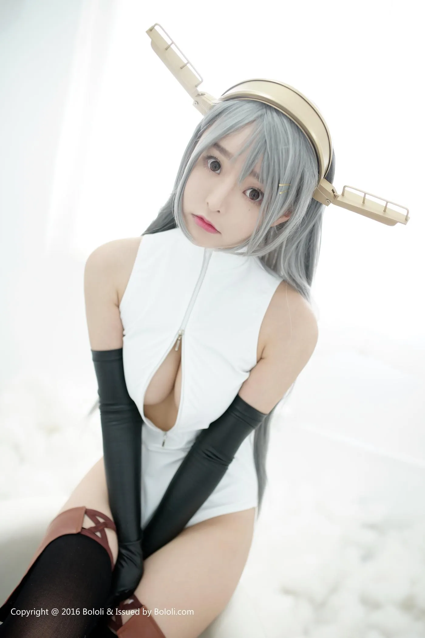 Vol.001 柳侑绮 [71P]插图3